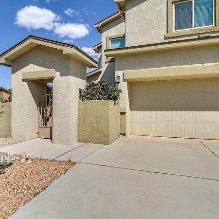 Family-Friendly Home With Mtn View In Albuquerque! Esterno foto