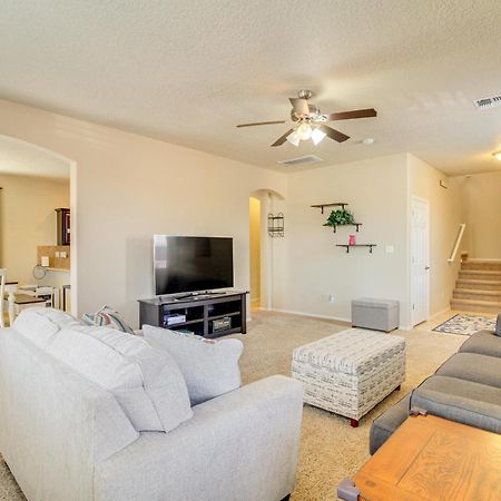 Family-Friendly Home With Mtn View In Albuquerque! Esterno foto