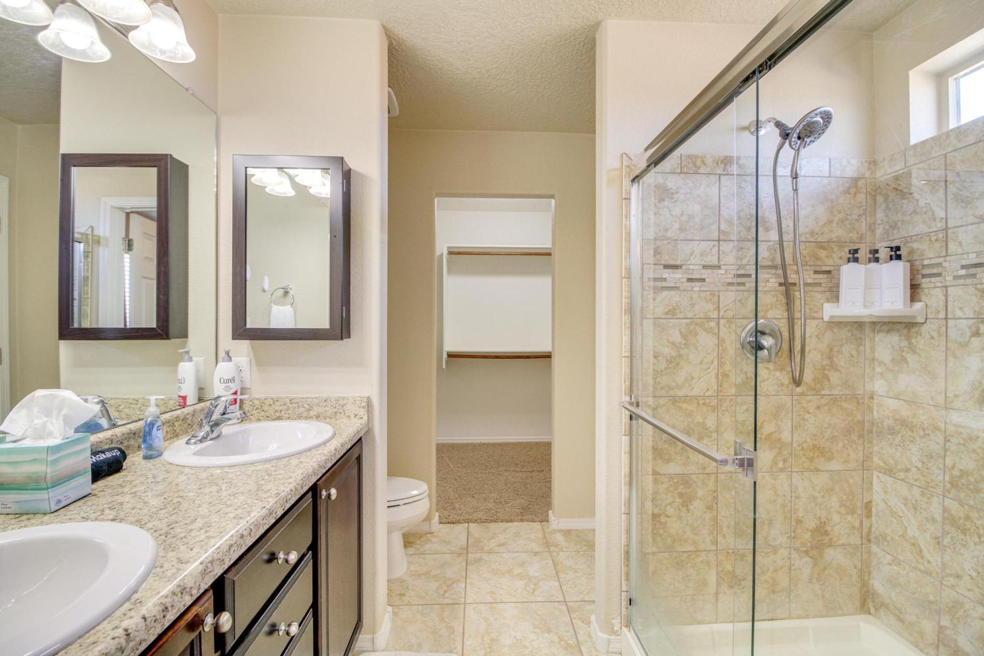 Family-Friendly Home With Mtn View In Albuquerque! Esterno foto