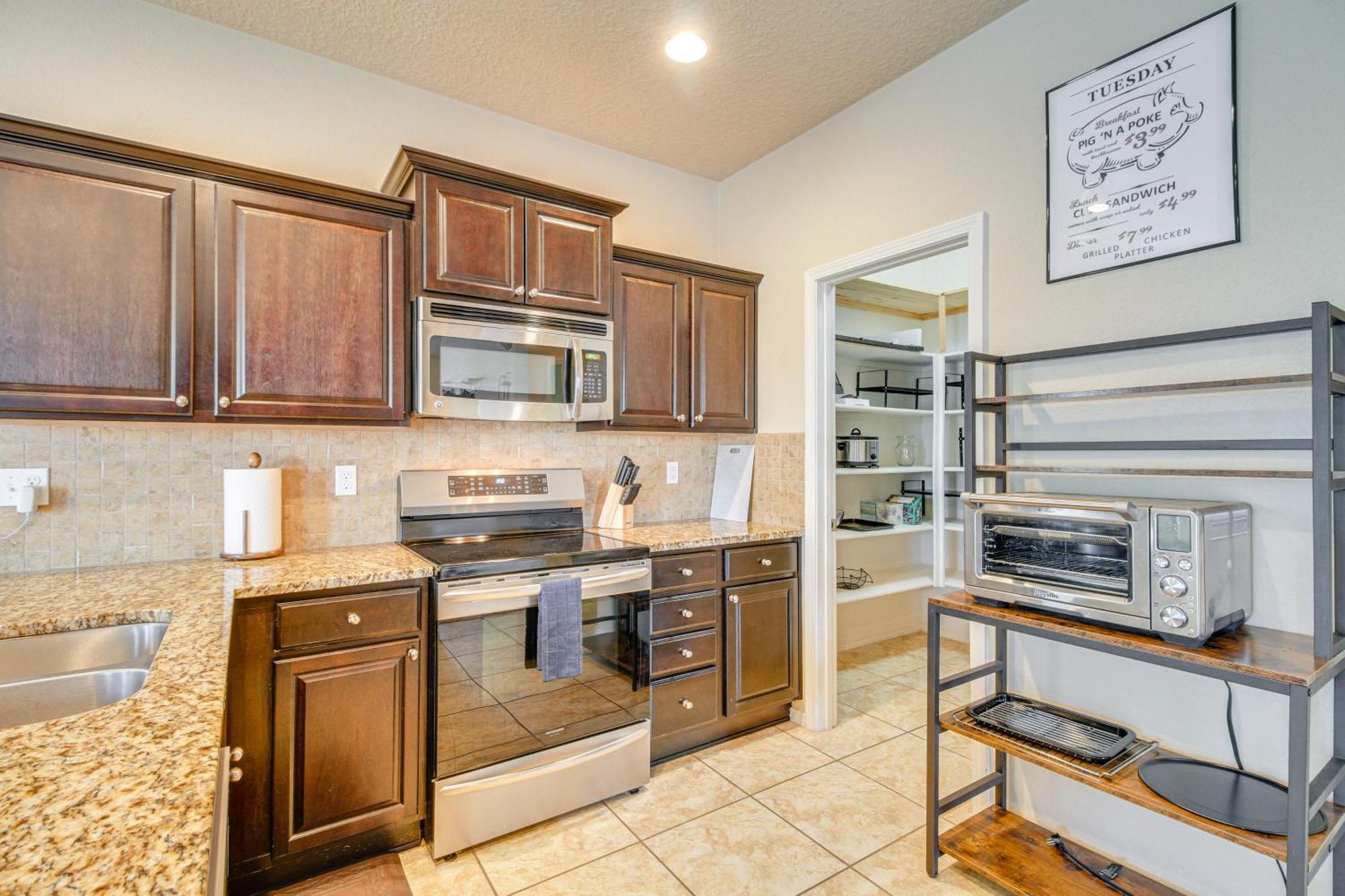 Family-Friendly Home With Mtn View In Albuquerque! Esterno foto