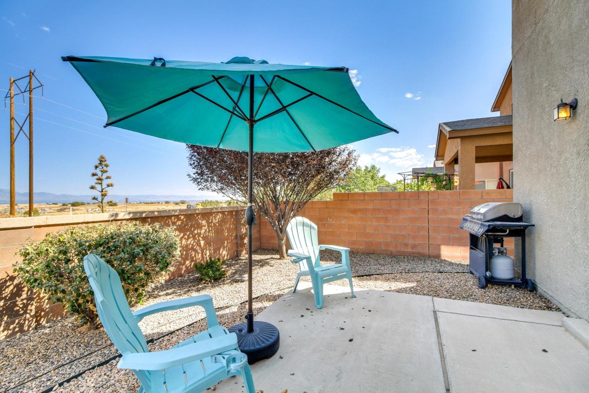 Family-Friendly Home With Mtn View In Albuquerque! Esterno foto