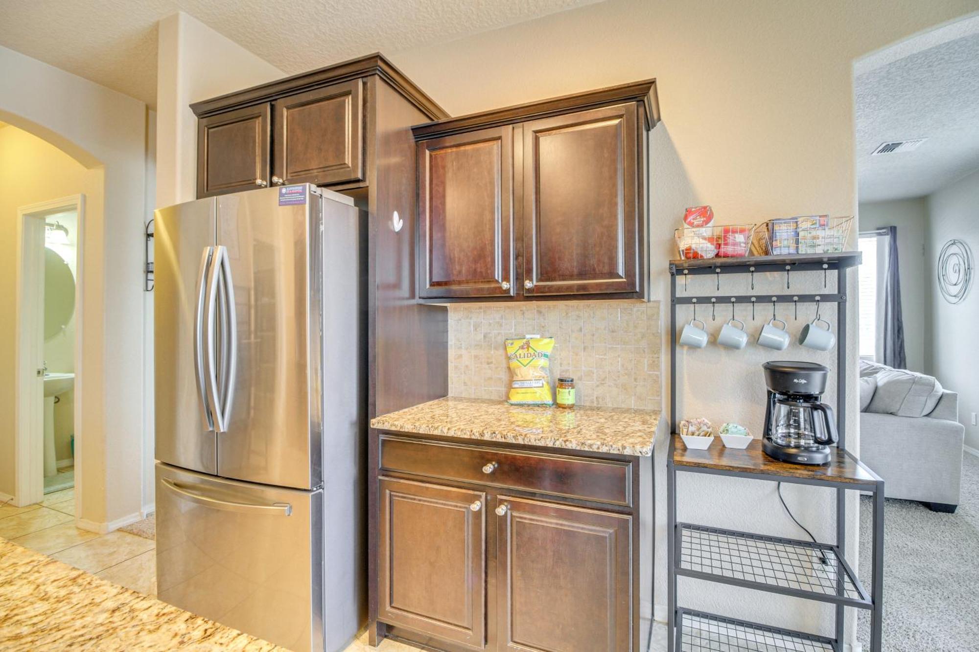 Family-Friendly Home With Mtn View In Albuquerque! Esterno foto