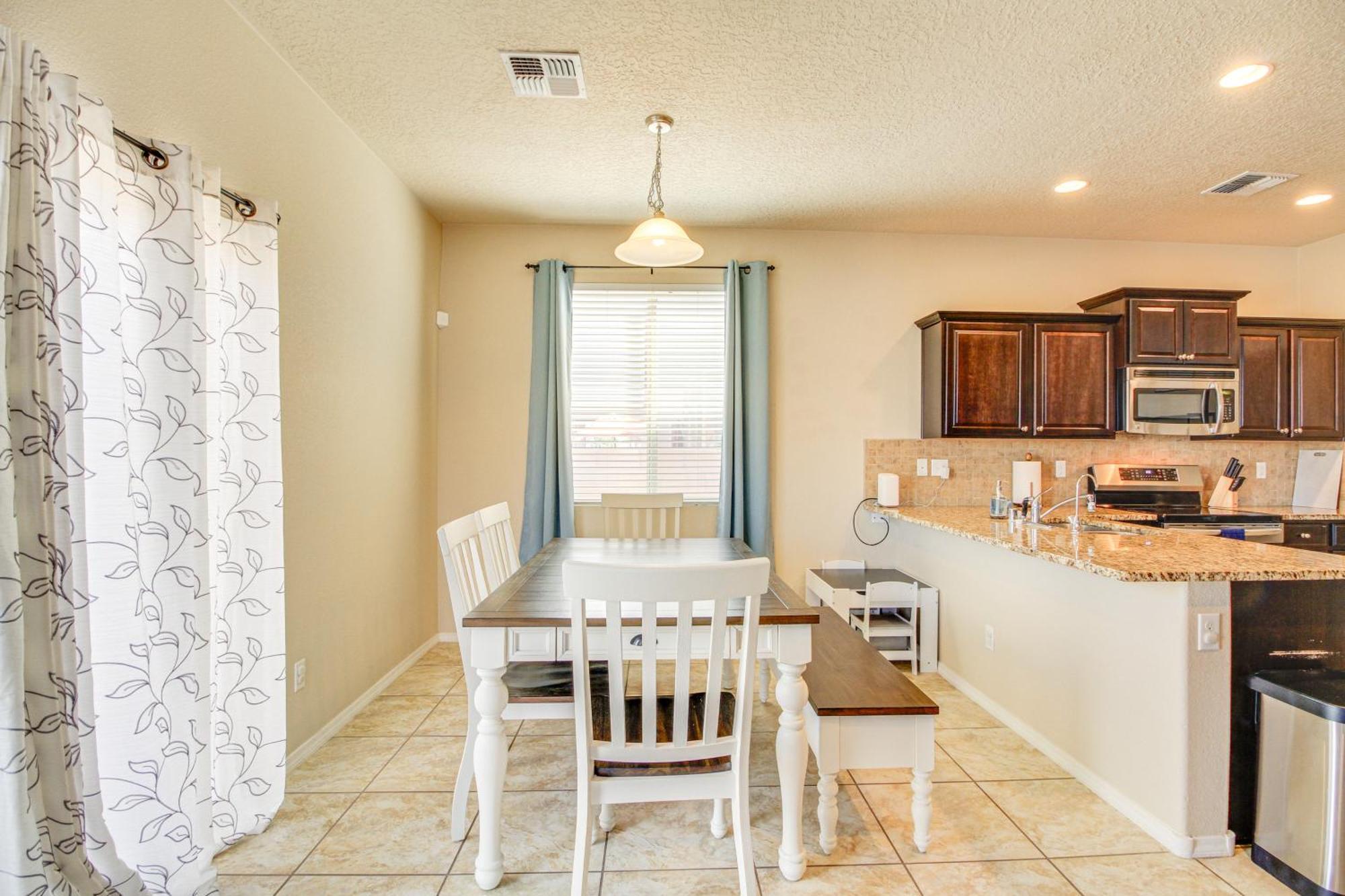 Family-Friendly Home With Mtn View In Albuquerque! Esterno foto